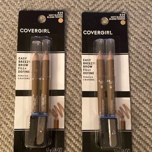 Covergirl Easy Breezy Brow Fill & Define Pencils